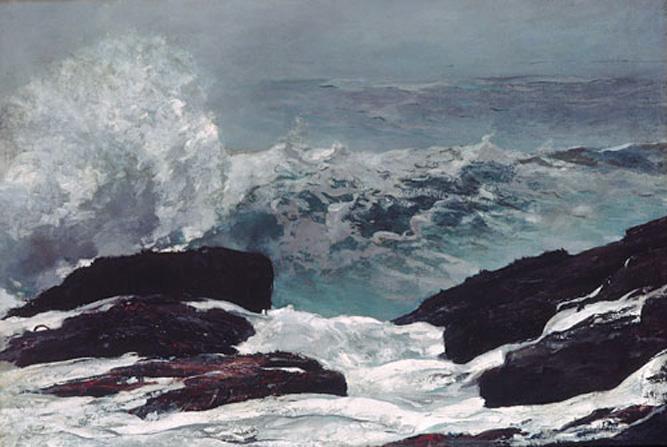 Coast Canvas Paintings